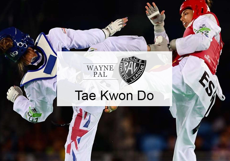 Wayne PAL Tae Kwon Do