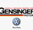 Gensinger VW